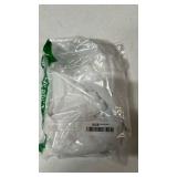 WhatsBedding Body Pillow Cover, Ultra Soft Microfiber Pillowcases, Breathable Long Pillow Case, Envelope Closure - White (20x54 inch)