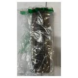 Howeall 2\" x 12\" Floor Register - Heavy Duty Steel Walkable Floor Vents - Easy Adjust Air Supply Lever - Vent Covers for Home (Brown)