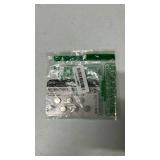 Amazon Basics 6-Pack LR44 Alkaline Button Coin Cell Battery, 1.5 Volt, Long Lasting Power, Mercury-Free