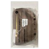 Spacious Nylon Crossbody Bag Bum Bag Handbags Wallets Purses Trendy Shoulder Bag for Women (brown)