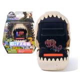 Bitzee, Jurassic World Interactive Dinosaur Toy with 25 Dinosaurs Inside, Reacts to Touch, Pods Connect & Interact, Digital Pet Gifts & Stocking Stuffers for Kids