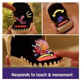 Bitzee, Jurassic World Interactive Dinosaur Toy with 25 Dinosaurs Inside, Reacts to Touch, Pods Connect & Interact, Digital Pet Gifts & Stocking Stuffers for Kids