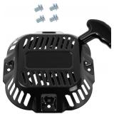 SOFO Pull Start Assembly for Generac 196cc 208cc 212cc Engine Recoil Starter GP3600 GP3250 GP3300 Generator Pull Cord Rope Replacement