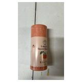 Lazy Coconuts Sweet Peach Laundry Beads - Eco Friendly, Plastic Free, Minimal, Natural Ingredients - Dye Free Laundry Scent Boosters, Zero Waste, Recyclable Package, Carbon Negative