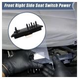 XQSMWF 88292-3S100VA Front Passenger Power Seat Control Switch Fit for KIA Optima K5 2011-2016 2.0L/2.4L l4, Replace 882923S100VA Front Right Side Power Seat Adjustment Switch