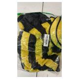 Spooktacular Creations Halloween Baby Bumble Bee Costume, Flannel Bee Cosplay for Toddler, Kids Animal Theme, Halloween Dress Up Party (18-24 Months)