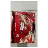 OMKSIH Black Tree Skirt 21 Inch Sequin Christmas Tree Skirt Christmas Tree Collar Black Velvet Tree Skirt Glitter Small Tree Skirt for 4FT Tree Black Halloween Tree Skirts Bling Ornaments