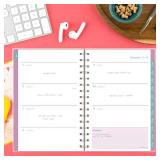 Cambridge 2026 Planner, Weekly & Monthly, 5-1/2\" x 8-1/2\", Small, Neo (1764-200-26)