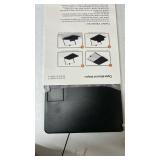 18\" Screen Magnifier for Cell Phone â 3D HD Magnifing Screen Enlarger Projector for Movies Videos and Gaming â Foldable Phone Stand Holder with Screen AmplifierâCompatible with All Sma