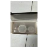 Kurava Ear Pressure Relief Suction Device, Migraine and Headache Relief Products, Airplane Ear Pressure Relief Through Inner Ear Pressure Balance, Reduces Tension, with 3 Sizes of Earplugs (Black)