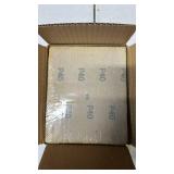 S SATC 1/4 Sheet Sandpaper 40PCS Hoop and Loop Sandpaper 5.5\" x 4.5\" Sandpaper for Palm Sander 40 Grit Sandpaper Sheets for Palm Sanders Sanding Sheets for Wood Woodworking and Car Automotive