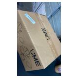 UME 2 Pack 32W 3500 Lumen LED Security Lights Motion Sensor Light Outdoor, 5000K Daylight, IP65 Waterproof, Dusk to Dawn, Motion Detector Flood Light for Garage, Yard, Porch-White