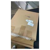 Layhit 24 pcs 2oz Glass Jars with Lids Clear Small Jars with Plastic Woodgrain Lids, White Labels and Inner Liners Empty Round Cosmetic Containers for Creams Lotions Candle Making