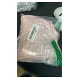 Yoofoss Pack and Play Sheets Girl 2 Pack, 38x26 Mini Crib Sheets Fitted for Baby Compatible with Graco Pack n Play Mattress,Ultra Soft Breathable Microfiber Pink Floral