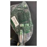 Beneno Heavy Duty Hand Can Opener Manual with Magnet, Durable Sharp Carbon Steel Blade Smooth Cutting, Big Effort-Saving Knob & Soft Grip Handle, Multifunctional Kitchen Tool with Bottle Opener, Black