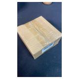 2 Pack 30 oz Tumbler Replacement Lids Plastic Splash Covers tops for 30 oz coffee cup lids Clear Cup Covers for Inner diameter 3.62 to 3.66 Inch Mouth Tumbler Cooler