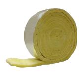 Frost King Foil Backed Fiberglass Pipe Wrap, 3\"x1\"x25