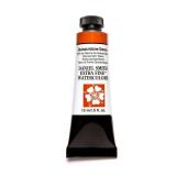 Daniel Smith Extra Fine Watercolor Paint, 15ml Tube, Quinacridone Sienna, 284600093, 0.5 Fl Oz (Pack of 1)