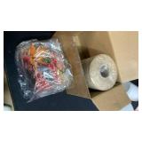 240 Pcs Thanksgiving Gift Tags Bulk with 210 ft Hemp Rope Fall Maple Leaves Pumpkin Acorn Paper Leaves for Crafts Autumn Cutouts Fall Name Tags for DIY Presents Gifts Wrapping Decoration