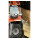 ABigDay Party Bluetooth Speaker Up to 40W Sound Peak, Dynamic LED Lights, 8 Vibrant Colors & 5 Light Modes, Micro SD Slot, AUX, USB & Microphone Input, 6-Hours Playtime, Ideal for Events & Parties