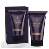 Just for Men Control GX + THK Thickening Beard Wash with Grey Reduction, Alpha Keratin Helps Beard Growth, Thickens Hair Up to 20%, Works with Every Hair Texture, 4 oz