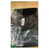 Aijoviko Table Cloth for Rectangle Tables Soft Leather Tablecloth Waterproof Wipeable Table Cover for Parties,Picnic and Camping Outdoor Tablecloths(Black 54\"x84\")