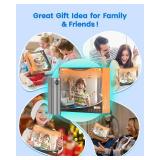 MetFut AR Motion Gaming Console - Plug & Play Video Game System for Kids & Families. Great for Indoor Physical Play, Interactive Family Fun, Game Nights, Playtime and Playdates