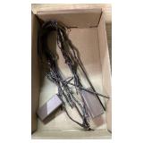 AMARS 2 Pack Lighted Prelit Twig Tree Branches Lights with Timer, Battery Operated, Christmas Holiday Decorative Sticks Vase Filler for Home Decoration (31inch)