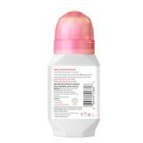 CRYSTAL Mineral Deodorant Roll-On Unscented Body Deodorant With 24-Hour Odor Protection, Aluminum Chloride & Paraben Free, 2.25 FL OZ (Packaging May Vary)