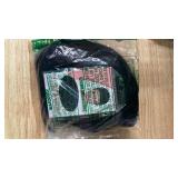 PATTNIUM Kids Black Wig Child Black bob Wig Short Black Wig for Girls Cosplay Party Synthetic Rose Net Daily Wear Wig (Black)