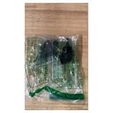 CIGOTU Right Angle Drill Adaptor,4-in-1 Impact Drill Bit Extension,360Â° Rotatable 1/4 3/8 1/2\" Impact Grade Socket Adapter Set,105 Degree Angle Screwdriver Drill Bit for Household Workplace Indust