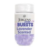 Jergens Lavender Lotion Bursts, Squishy Star-Shaped Moisturizer Bursts, Gifts for Teen Girls or Boys, 38 Ct