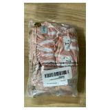 Langsprit Washable Female Dog Diapers (3 Pack) - Doggie Reusable Small Medium Large Dog Diapers for Doggy Puppy Female in Period - Highly Absorbent Dog Heat Panties (Medium,Rabbit, Owl, Lion)