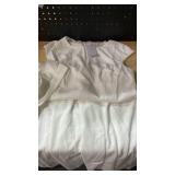 DRESSTELLS Coctail Dresses for Women 2026, White Church Wedding Formal Engagement Confirmation Spring Easter Summer Graduation Party Dress for Teen XL