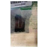 California JOS 2 Male + 2 Female 12 V 2.1x5.5mm DC Power Jack Plug Adapter Barrel Connector for CCTV Security Camera LED Strip