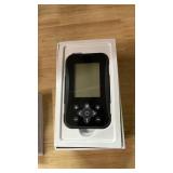 MANPICTE TENS Unit Muscle Stimulator 36 Modes, Rechargeable Dual Channel TENS Machine for Pain Relif Muscle Massager with 12 Premium Electrode Pads and Dust-Proof Storage Bag MH-1088