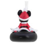 Hallmark Disney Minnie Mouse on Snow Tube Christmas Ornament