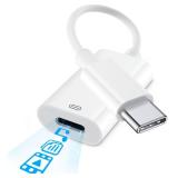 Denlane Lightning to USB C Adapter for iPhone 17/16/15, 3-in-1 Full Function USBC to Lightning Adapter Support Headphone Audio, 36WPD Charging, OTG Data Transfer, Type C Cable for iPad, MacBook etc.