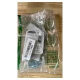 Amerock | Cabinet Pull | Satin Nickel | 3 inch (76 mm) Center to Center | Monument | 1 Pack | Drawer Pull | Drawer Handle | Cabinet Hardware