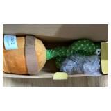 Emoin Talking Cactus Toy, Interactive Toys Dancing Cactus Toy Mimicking Repeating What You Say, Toddler Infant Baby Toys Gifts for 6 7 8 9 10 Month Old Baby Toys for 1 2 3 Year Old Boy Girl