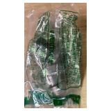 SWZHAI 2 Pack 3/4\" x 3/8\" NPT Female Threaded Pipe Fitting, 304 Stainless Steel Reducing Coupling, Forging Threaded Reducer Pipe Fitting Adapter