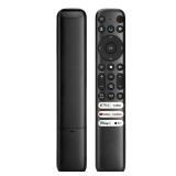 Replacement Remote Control for TCL-Google-Smart TVï¼for TCL 4K UHD HDR LED QLED Series TVs