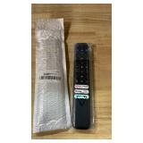 Replacement Remote Control for TCL-Google-Smart TVï¼for TCL 4K UHD HDR LED QLED Series TVs
