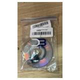 Divine Blue WiFi Adapter for Desktop pc, AC600 Mbps Dual Band 2.4/5Ghz USB Wi-Fi dongle, 802.11 Black USB Wi-Fi Adapter for PC, Laptop, MacBook, and Windows 10, Support.