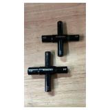 Workpro 4-Way Lug Wrench