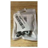 TOYMIS 6Pcs Radiator Valve Keys, Radiator Bleed Hole Key Radiator Vent Air Valve Key Plumbing Valve Key for Radiators and Faucet (Silver)