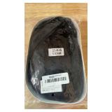 PEACOCO Pixie Cut Wigs Human Hair Short Wigs for Black Women Natural Straight Glueless Pixie Wig with Bangs Layered Virgin Short Wigs for Women 1B