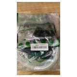 EZ SPARES Micro Cleaning Kit Vacuum Attachment Keyboard Crevice Cleaning Tool Brush Kit,Universal Vacuum Cleaner Attachment(7PCS)