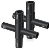 Workpro 4-Way Lug Wrench
