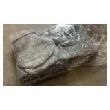 Gray Winter Warm Knit Beanie Hat - 12pk